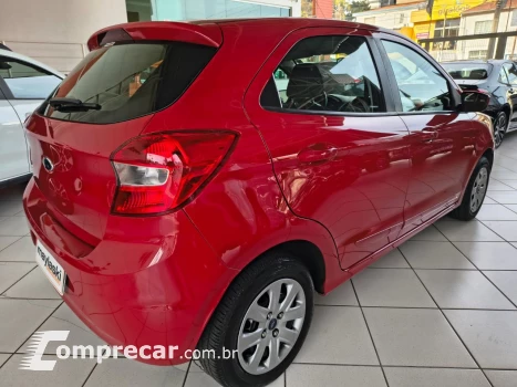 Ka Hatch 1.0 12V 4P TI-VCT SE FLEX