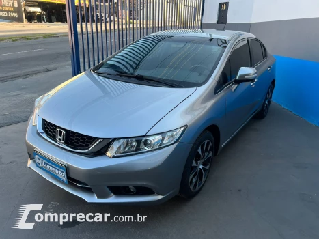 CIVIC 2.0 LXR 16V