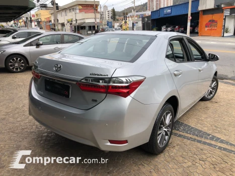 Corolla 1.8 Gli 16V Flex 4P Automático