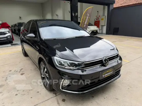 Virtus 1.0 200 Tsi Highline Automático