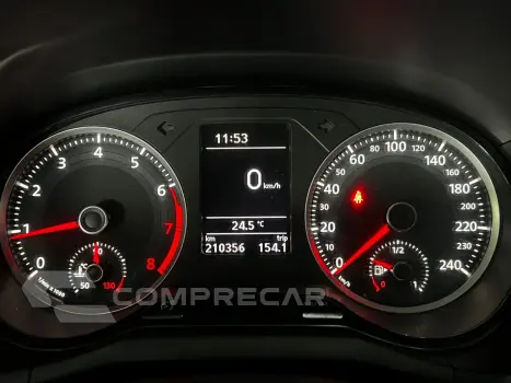 SAVEIRO 1.6 CROSS CE 16V FLEX 2P MANUAL