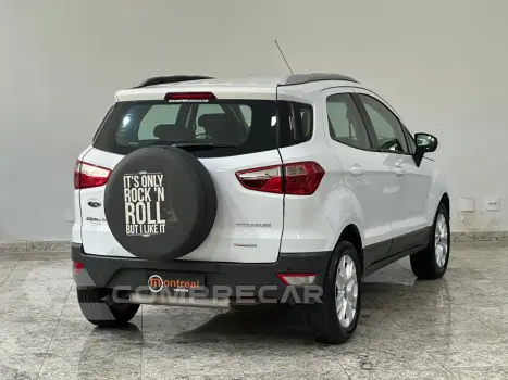 ECOSPORT 2.0 Titanium 16V