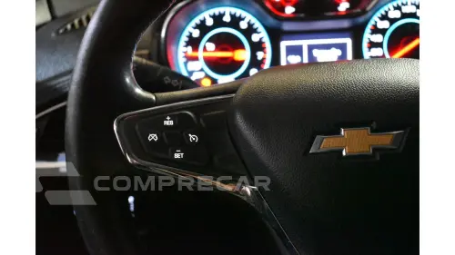 CRUZE SEDAN - 1.4 TURBO LT 16V 4P AUTOMÁTICO