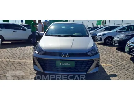 HB20 1.0 12V FLEX COMFORT MANUAL