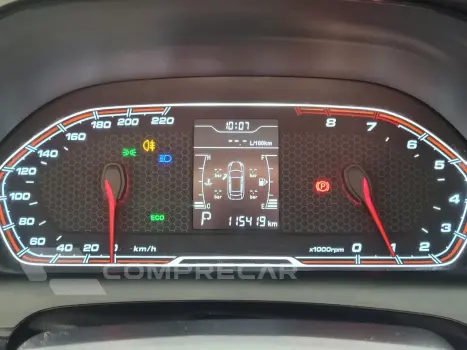 Tiggo 2 ACT 1.5 16V Flex Aut.5p