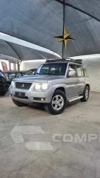 PAJERO 2.0 TR4 4X4 16V 131 CV