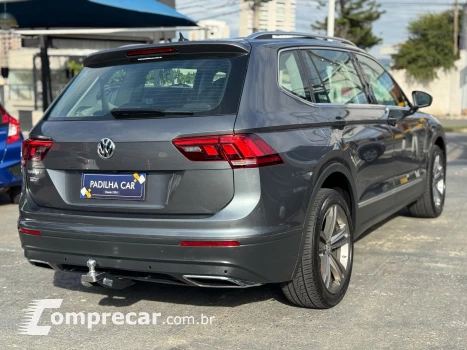 TIGUAN 1.4 250 TSI Allspace Comfortline