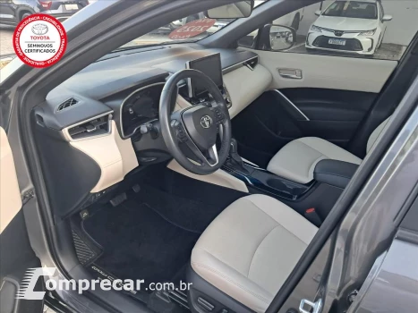 COROLLA CROSS 1.8 VVT-I HYBRID FLEX XRX CVT