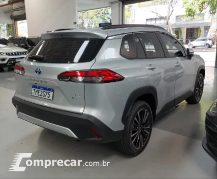 COROLLA CROSS 1.8 VVT-I Hybrid XRX