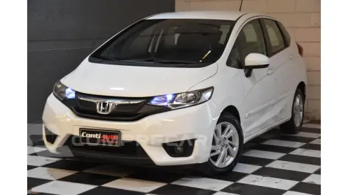 HONDA FIT - 1.5 LX 16V 4P MANUAL 4 portas