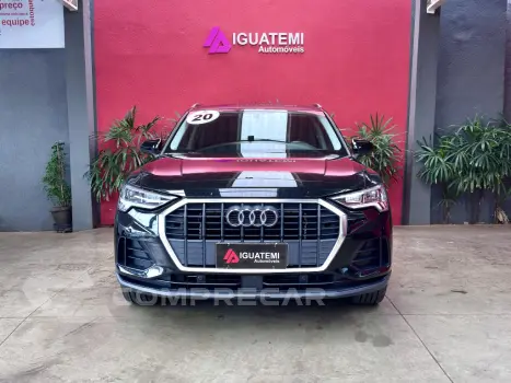 Q3 1.4 35 TFSI GASOLINA PRESTIGE PLUS S TRONIC