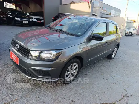 GOL 1.0 12V MPI Totalflex