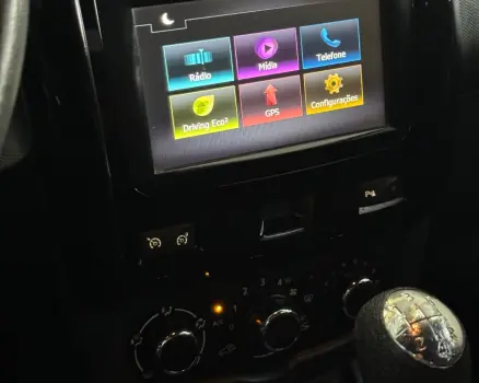 DUSTER Dynamique 1.6 Flex 16V Mec.