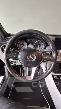 GLA 200 1.6 CGI VISION BLACK EDITION 16V TURBO FL