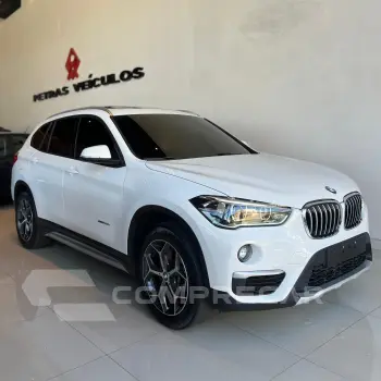 X1 2.0 16V Turbo Activeflex Sdrive20i