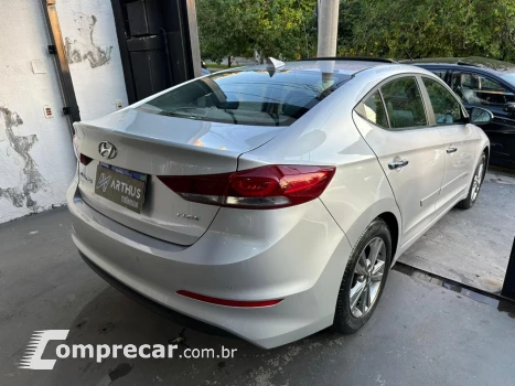 Elantra Special Edit. 2.0 16V Flex Aut.