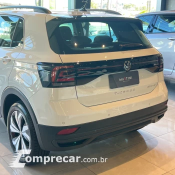 T-Cross 1.0 TSI Flex 12V 5p Aut.
