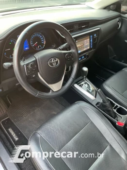 COROLLA 2.0 XEI 16V