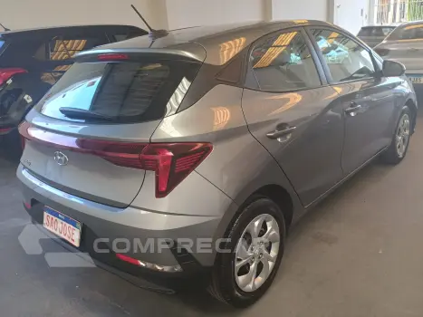 HB20 1.0 12V Comfort Plus