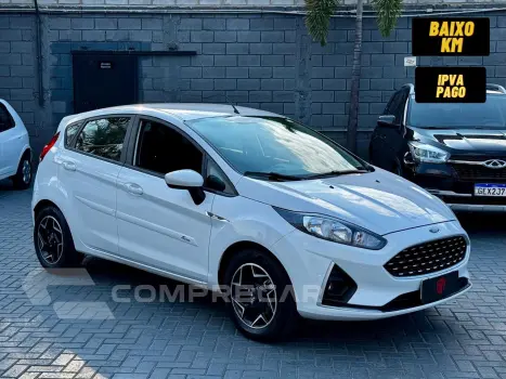 FIESTA 1.6 Ti-vct SE