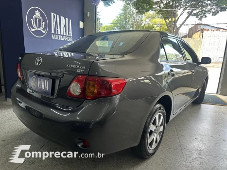 Corolla XLi 1.8/1.8 Flex 16V Aut.