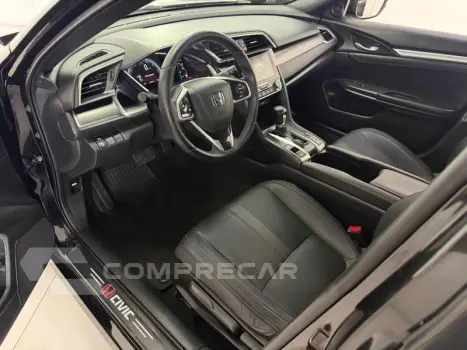 CIVIC EXL CVT