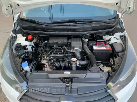 HB20 1.0 12V Comfort