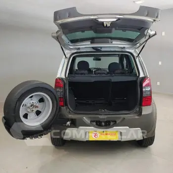 IDEA ADVENTURE 1.8 16V(FLEX) 4P