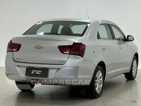 COBALT 1.8 MPFI LTZ 8V FLEX 4P AUTOMÁTICO