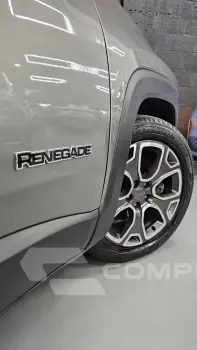 Renegade Longitude 1.8 4x2 Flex 16V Aut.
