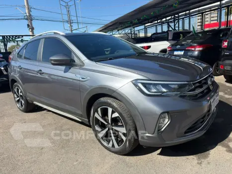 Nivus 1.0 4P FLEX 200 TSI HIGHLINE TURBO AUTOMÁTICO