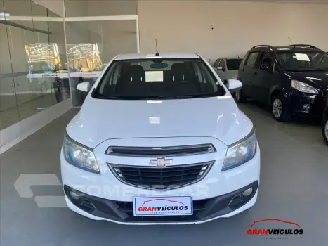 PRISMA 1.4 MPFI LTZ 8V FLEX 4P AUTOMÁTICO