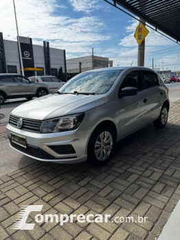 Volkswagen GOL 1.6 MSI Totalflex 4 portas