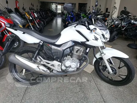 HONDA CG 160 CARGO Flex