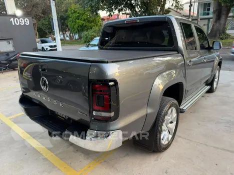 Amarok 3.0 V6 Tdi Diesel Highline Cd 4Motion Automático