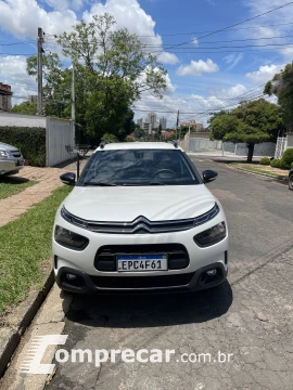 CITROEN C4 CACTUS 1.6 VTI 120 Feel Pack Eat6 4 portas