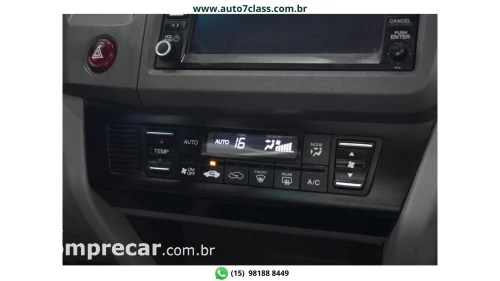 CIVIC - 2.0 EXR 16V 4P AUTOMÁTICO