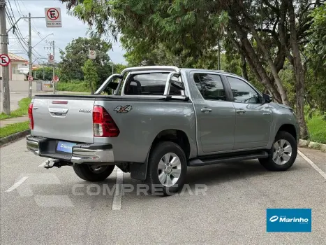 HILUX 2.8 SR 4X4 CD 16V DIESEL 4P AUTOMÁTICO