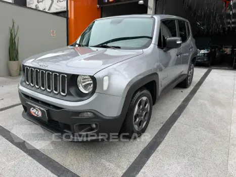 JEEP Renegade 1.8 4x2 Flex 16V Aut. 4 portas