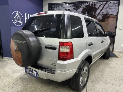 EcoSport XLT FREESTYLE 1.6 Flex 8V 5p