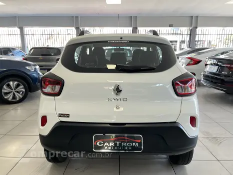 KWID 1.0 12V SCE ZEN
