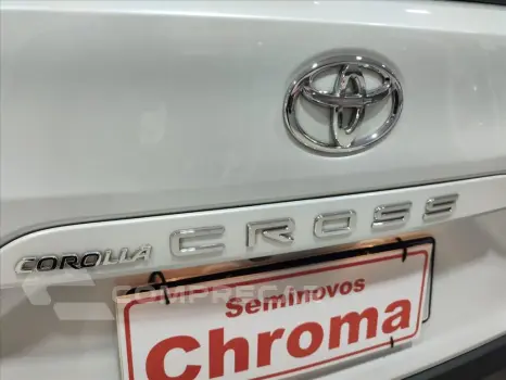 COROLLA CROSS 2.0 VVT-IE FLEX XRE DIRECT SHIFT