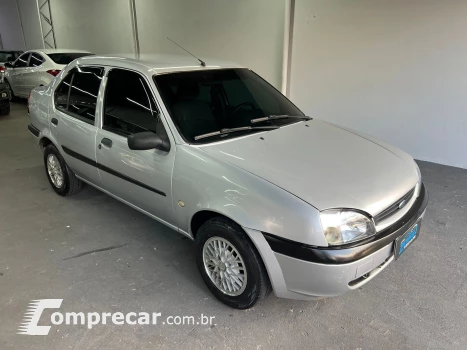 FIESTA 1.0 MPI Street Sedan 8V