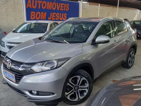 Hr-V 1.8 16V Flex Ex 4P Automático