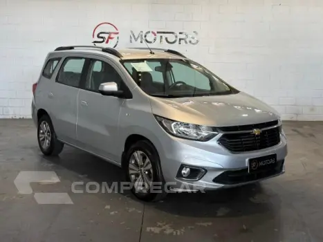 CHEVROLET SPIN - 1.8 PREMIER 8V 4P AUTOMÁTICO 4 portas