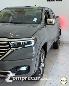 Rampage 2.0 4P TURBO DIESEL LARAMIE 4X4 AUTOMÁTICO