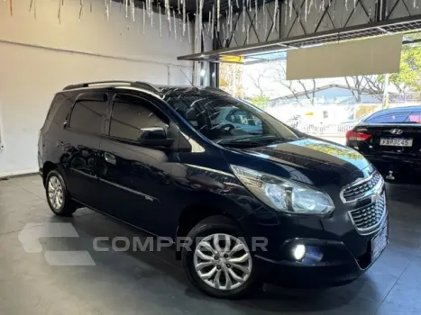 SPIN - 1.8 LTZ 8V 4P AUTOMÁTICO