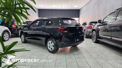 ONIX HATCH 1.0 12V Flex 5p Mec.