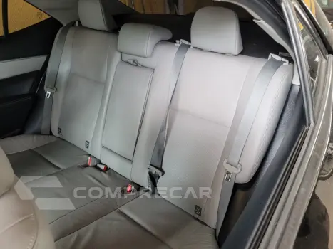 Corolla XEi 2.0 Flex 16V Aut.