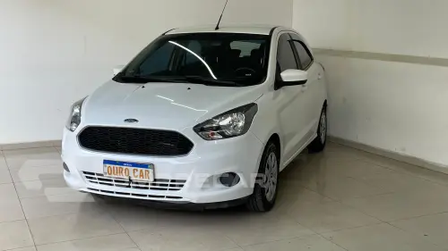 FORD KA 1.0 Ti-vct SE 4 portas